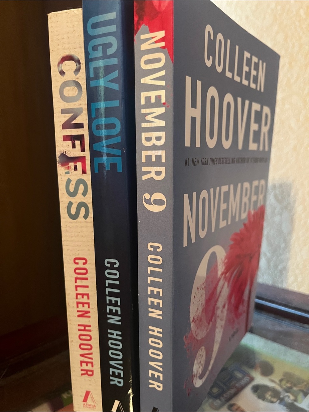 Colleen Hoover Book Bundle